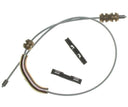 Raybestos BC94818 Parking Brake Cable - Intermediate