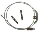 Raybestos BC94822 Parking Brake Cable - Intermediate