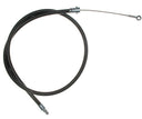 Raybestos BC94856 Parking Brake Cable - Rear Right