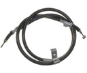 Raybestos BC94918 Parking Brake Cable - Rear Right
