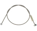 Raybestos BC94933 Parking Brake Cable - Rear