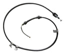 Raybestos BC94939 Parking Brake Cable - Rear Left
