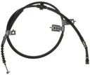 Raybestos BC94944 Parking Brake Cable - Rear Right