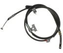 Raybestos BC94950 Parking Brake Cable - Rear Left