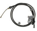 Raybestos BC94955 Parking Brake Cable - Rear Left