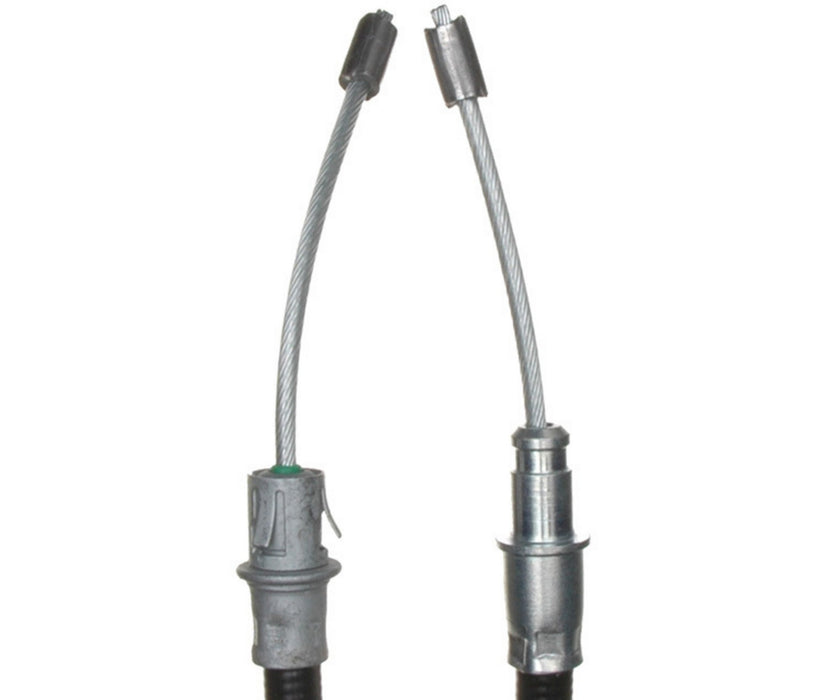 Raybestos BC94977 Parking Brake Cable - Intermediate