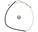Raybestos BC94981 Parking Brake Cable - Rear