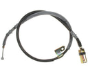 Raybestos BC94988 Parking Brake Cable - Intermediate or Right Intermediate