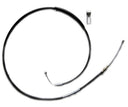 Raybestos BC95005 Parking Brake Cable - Rear Left