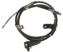 Raybestos BC95007 Parking Brake Cable - Rear Left