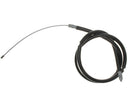 Raybestos BC95011 Parking Brake Cable - Rear Left