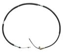 Raybestos BC95055 Parking Brake Cable - Rear Left