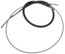 Raybestos BC95060 Parking Brake Cable - Front