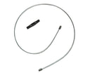 Raybestos BC95071 Parking Brake Cable - Center or Intermediate