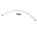 Raybestos BC95072 Parking Brake Cable - Center or Intermediate