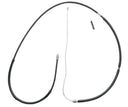 Raybestos BC95076 Parking Brake Cable - Rear Right