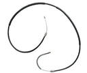 Raybestos BC95124 Parking Brake Cable - Rear Left