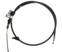 Raybestos BC95127 Parking Brake Cable - Rear Right