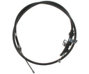 Raybestos BC95128 Parking Brake Cable - Rear Left