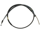 Raybestos BC95155 Parking Brake Cable - Rear Right