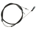 Raybestos BC95162 Parking Brake Cable - Rear