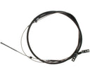 Raybestos BC95173 Parking Brake Cable - Rear Left