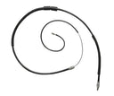 Raybestos BC95187 Parking Brake Cable - Rear Left