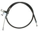 Raybestos BC95206 Parking Brake Cable - Rear Left