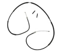 Raybestos BC95222 Parking Brake Cable - Rear Right
