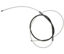 Raybestos BC95227 Parking Brake Cable - Front