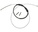 Raybestos BC95231 Parking Brake Cable - Rear Left
