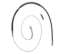 Raybestos BC95237 Parking Brake Cable - Rear Left