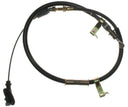 Raybestos BC95243 Parking Brake Cable - Rear Left