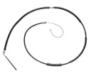 Raybestos BC95257 Parking Brake Cable - Rear Right