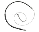 Raybestos BC95260 Parking Brake Cable - Rear Right