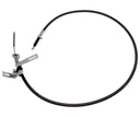 Raybestos BC95266 Parking Brake Cable - Rear Left
