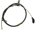 Raybestos BC95286 Parking Brake Cable - Rear Left