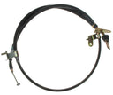 Raybestos BC95288 Parking Brake Cable - Rear Right