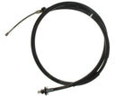 Raybestos BC95291 Parking Brake Cable - Rear Left