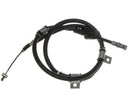Raybestos BC95307 Parking Brake Cable - Rear Right