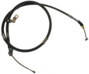 Raybestos BC95312 Parking Brake Cable - Rear Left