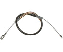 Raybestos BC95316 Parking Brake Cable - Rear Right