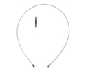 Raybestos BC95378 Parking Brake Cable - Center or Intermediate