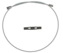 Raybestos BC95380 Parking Brake Cable - Intermediate