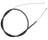 Raybestos BC95389 Parking Brake Cable - Front