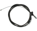 Raybestos BC95391 Parking Brake Cable - Front