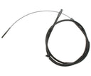 Raybestos BC95392 Parking Brake Cable - Front