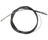 Raybestos BC95398 Parking Brake Cable - Rear Right