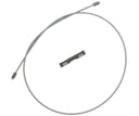 Raybestos BC95407 Parking Brake Cable - Center or Intermediate