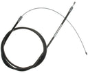 Raybestos BC95418 Parking Brake Cable - Rear Right